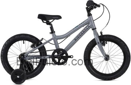 Ridgeback MX16 recensioni e scheda tecnica